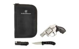 S&W 642 38SPL+P 1.88" STS BUNDLE RSR|SW14397