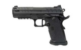FUSION XP PRO V2 9MM 4" 17RD BLACK RSR|FUSXP-9-BLK-V2