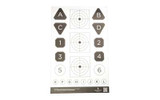 ACTION TGT FC DBL SIDE TRNG 100PK RSR|ACTFLDC-P-100