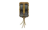 HSGI POLY DOUBLE DECKER TACO V2 COY RSR|HSG16DD01CB