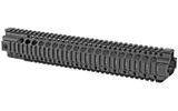 MIDWEST 14" QUAD RAIL HANDGUARD RSR|MWMI-CRT14
