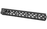 FORTIS REV II FF RAIL 13.8" MLOK BLK RSR|FORTREV-II-14-MLOK