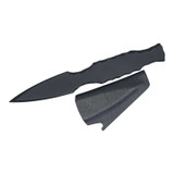 Auxiliary Manufacturing NPE Fixed Blade, One-Piece G-10 - View 2