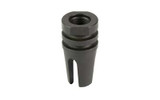 KAK RETRO TAPER FLASH HIDER 1/2X28 RSR|KAK-1-2-28-TAPER-FLASH
