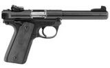 RUGER MRK IV 22/45 22LR 5.5" 10RD BK RSR|RUG40107