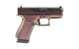 GLOCK 43X 9MM 15RD FS RAZORBACK RSR|GLUX4350204R15RAZR-SCT