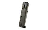 MEC-GAR MAG RUGER P85 9MM 20RD BL