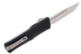 Microtech Combat Troodon Interceptor Gen III Signature Series Stonewash Standard 1217-10S 1217-10S
