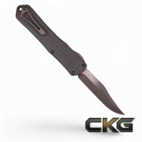 Heretic Knives Manticore X Bowie DLC Grenade Grip Standard H030BF-6A-T.