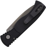 PTKT221AUTO TACTICAL RESPONSE 2 BLACK