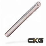 Chaves Knives Twist Cap Pen Stone Washed Titanium PEN/TC/SWTI