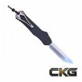 Heretic Knives 3X Giant Hydra Tanto Edge M390 GHTB3