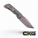 McNees Knives PM Mac2 Fallout Vault Boy Tanto Mac2 Tanto Vault Boy Cajun Knife And Gear