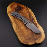 McNees Knives MAC2 3.5- Blue Bronze Two-Tone Swerve McNees Knives MAC2 3.5- Blue Bronze Two-Tone Swerve