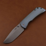 McNees PM MAC2 3.5- Green Blue Two-tone Swerve MAC2 3.5- Green Blue
