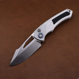 Heretic Knives Pariah Manual Stonewash Standard Blizzard worn Chassis Drop Point H046-2A-BLZ H046-2A-BLZ Heretic Knives Pariah Manual Stonewash Standard Blizzard worn Chassis Drop Point H046-2A-BLZ H046-2A-BLZ