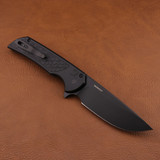 ProTech Mordax Black GRIDLOCK Texture DLC Black Magnacut Blade MX106-Gridlock MX106-Gridlock