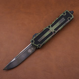 Microtech Scarab II Gen III Signature Series Outbreak 1278-1OBS 1278-1OBS