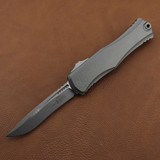 Microtech Hera II Recurve Natural Clear Apocalyptic Standard 1705-10APNC 1705-10APNC