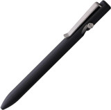 Tactile Turn Bolt Action Pen Standard Black 10-BA1-AAL-BLA