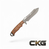 Dawson Knives Wilderness Gen 2 Midnight 742761383915 Cajun Knife And Gear