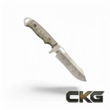 Dawson Knives Wilderness Gen 2 Monsoon 791163716579 Cajun Knife And Gear