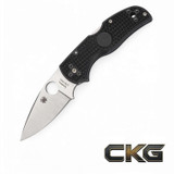 Spyderco Native 5 Lightweight C41PBK5 Cajun Knife And Gear