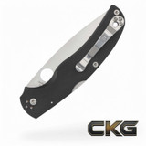 Spyderco Native Chief C244GP Cajun Knife And Gear