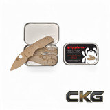 Spyderco Wooden Kit C230 Lil' Native