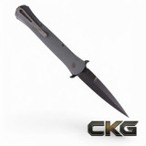 ProTech Large Don Black MOP 1921-LTD Cajun Knife And Gear