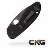 Spyderco Efficient C216GPBBK