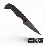 Auxiliary Manufacturing Karl Black G-10 AMKBG10 Cajun Knife And Gear
