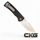 CHAVES KNIVES PRO-TECH REDENCION 229 BLACK BLADE TX 2025 CHVPTKBLK2025