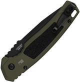 Kershaw Launch 16 - Alum Coated Ol/M4 Tanto Blk 7105OLBLK