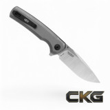Zero Tolerance ZT Original Titanium S45VN