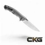 Zero Tolerance Large Sinkevich Carbon Fiber Folder