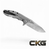 Zero Tolerance Hinderer Kvt Sw Cf/Magnacut 2tn