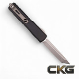 Microtech Ultratech Gen III ZBP T/E Apocalyptic Full Serrate 1123-12AP Cajun Knife And Gear Microtech Ultratech Gen III ZBP T/E Apocalyptic Full Serrate 1123-12AP Cajun Knife And Gear