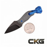 Auxiliary Manufacturing Pocket lint G10 grey