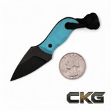 Auxiliary Manufacturing Pocket lint G10 turq