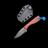 Auxiliary Manufacturing Runt Linen Micarta