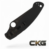 Spyderco Military 2 Cpm S30v G-10 Handle Combinationedge C36GPSBK2