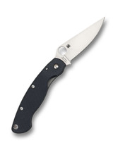 Spyderco Military Model Left Handed C36GPLE
