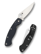 Spyderco Military Model Left Handed C36GPLE