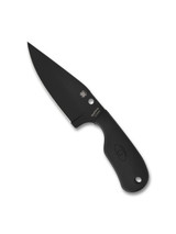 Spyderco Subway Bowie Black Blade