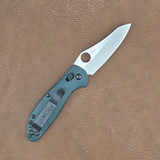 Benchmade Griptilian 555-1 Green G-10