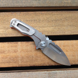  Medford Knife And Tool Micro Praetorian Pre Owned 