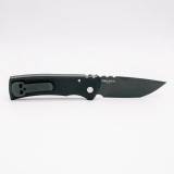Chaves Knives x Pro-Tech Redencion Auto - DLC/Black CK-1A10-2G3F-6D1
