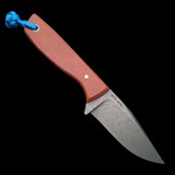 Auxiliary Manufacturing Runt Xl Linen Micarta AUX-RNTXL-LIN-MICRT