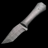 Auxiliary Manufacturing Coffin Tanto Copper Camo Carbon